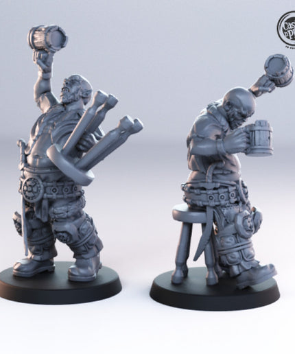 Drunken Orcs