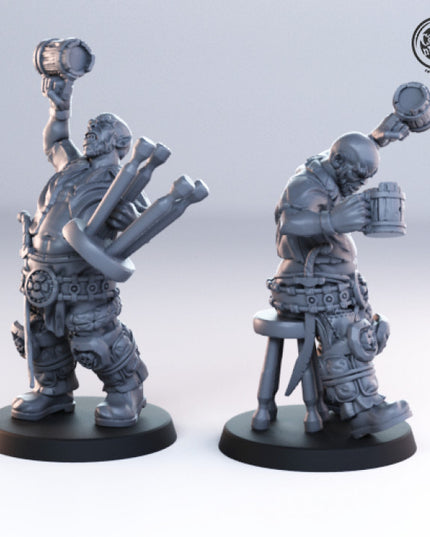 Drunken Orcs