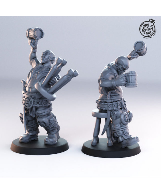 Drunken Orcs