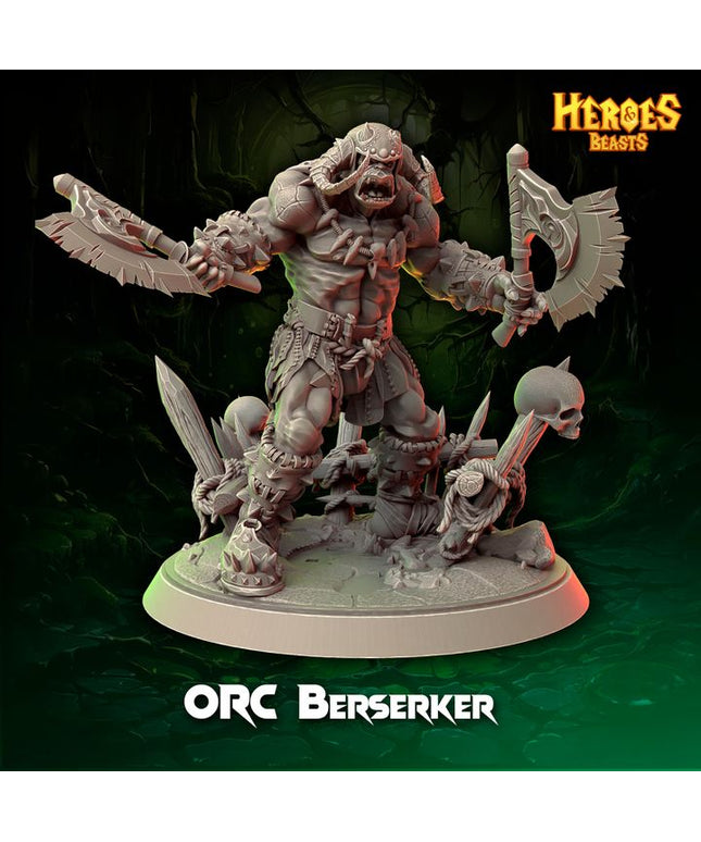 ORC WARRIORS
