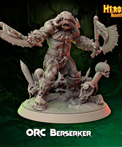 ORC WARRIORS