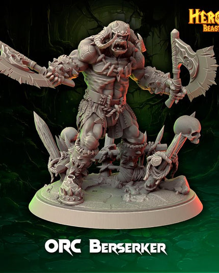 ORC WARRIORS