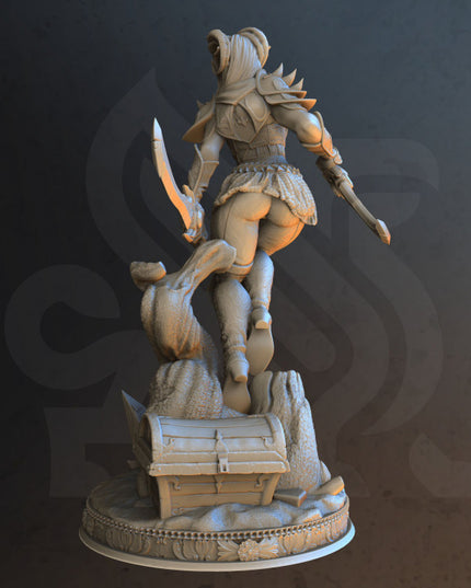 Master of Poisoned Talons – Orlena