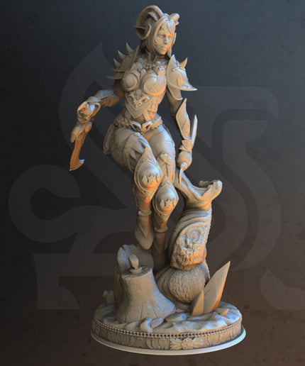 Master of Poisoned Talons – Orlena