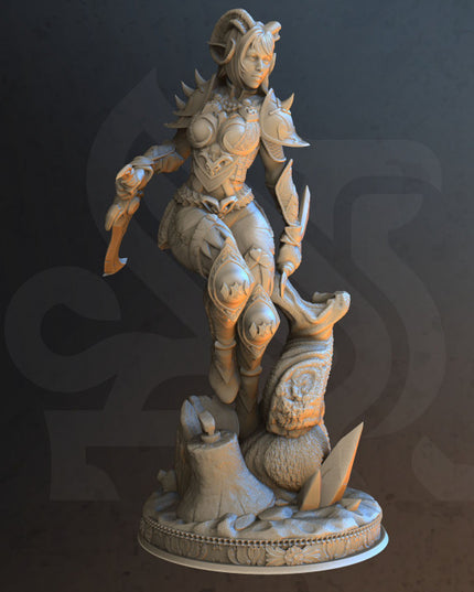 Master of Poisoned Talons – Orlena