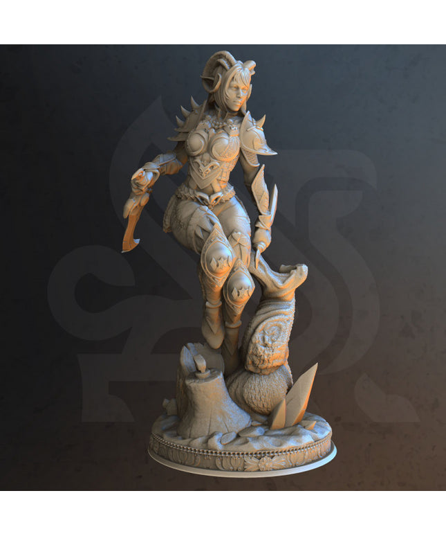 Master of Poisoned Talons – Orlena