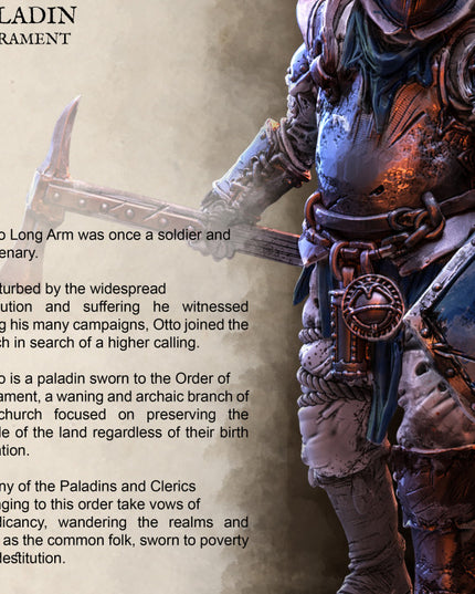 Otto Long Arm