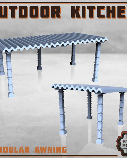Outdoor Kitchen