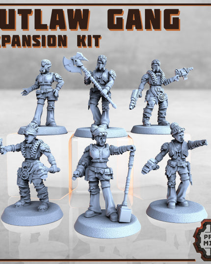 Outlaw Gang Expansion