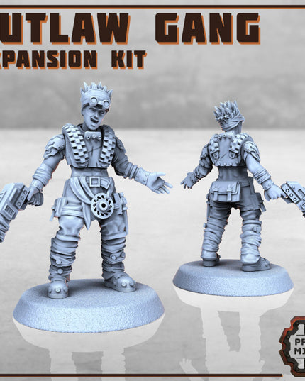 Outlaw Gang Expansion