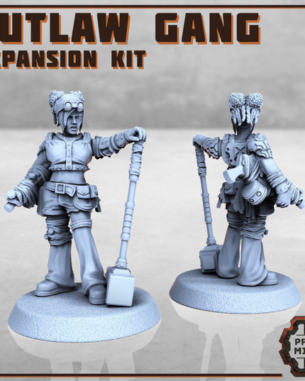 Outlaw Gang Expansion