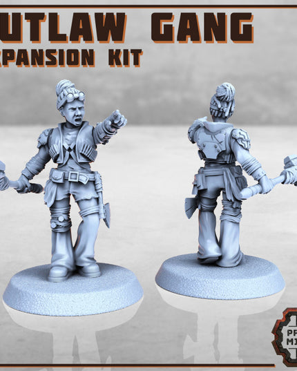 Outlaw Gang Expansion