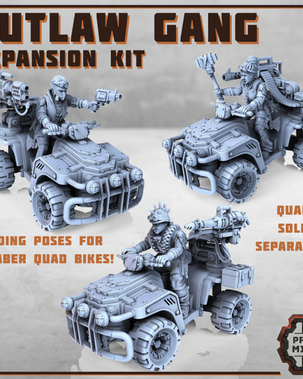Outlaw Gang Expansion