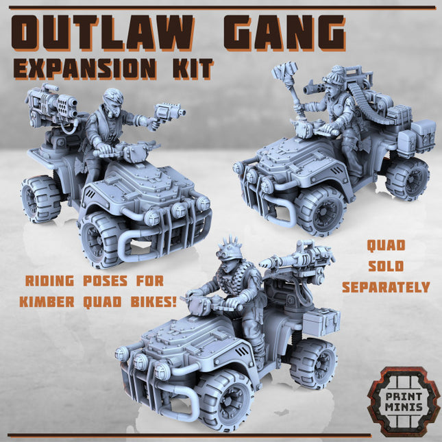 Outlaw Gang Expansion