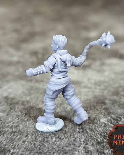 Outlaw Gang x5 (modular)