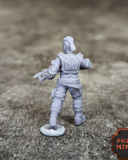 Outlaw Gang x5 (modular)