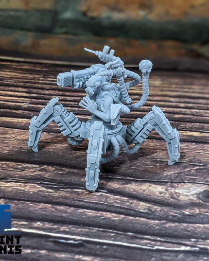 The Overseer - Evil Inventor - Doomsday Collection