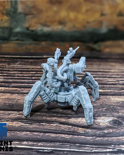 The Overseer - Evil Inventor - Doomsday Collection
