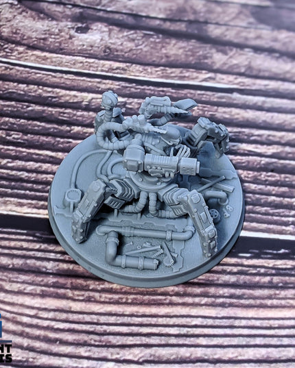 The Overseer - Evil Inventor - Doomsday Collection