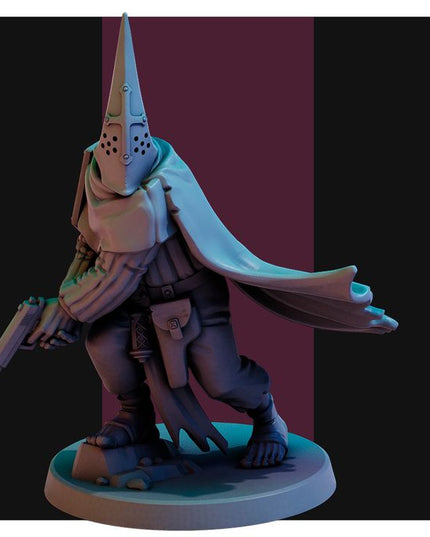 Pilgrims X4 MINIATURES