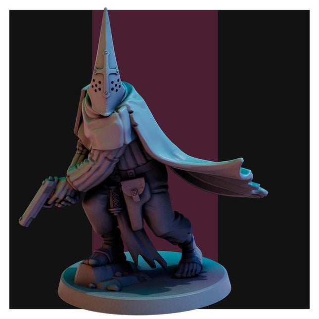 Pilgrims X4 MINIATURES