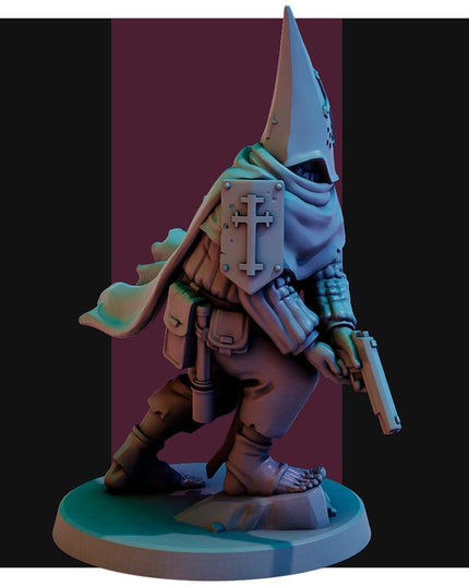 Pilgrims X4 MINIATURES