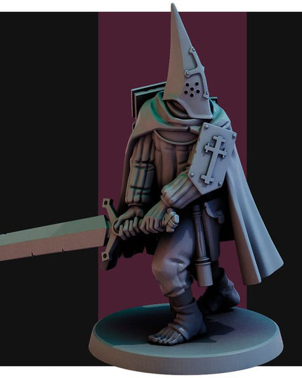 Pilgrims X4 MINIATURES