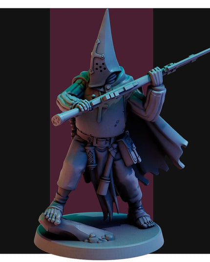 Pilgrims X4 MINIATURES