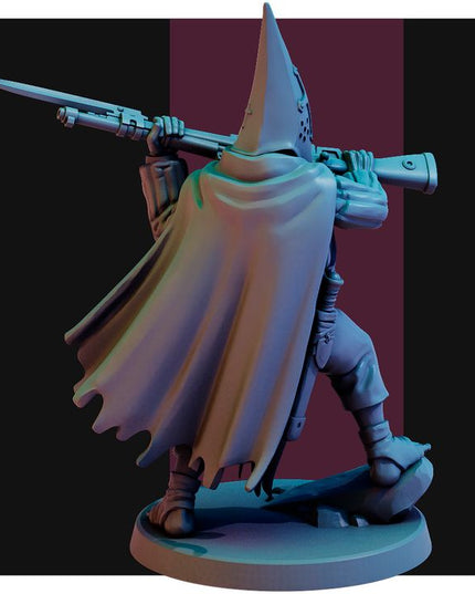 Pilgrims X4 MINIATURES