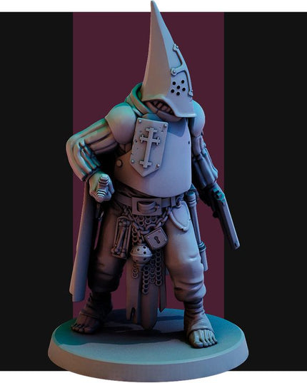 Pilgrims X4 MINIATURES