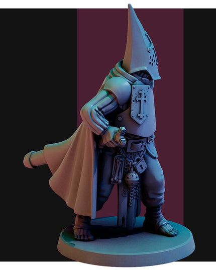 Pilgrims X4 MINIATURES