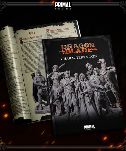 PDF - STATS - March 2024 - Dragonblade