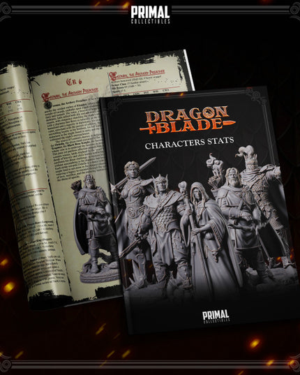 PDF - STATS - March 2024 - Dragonblade