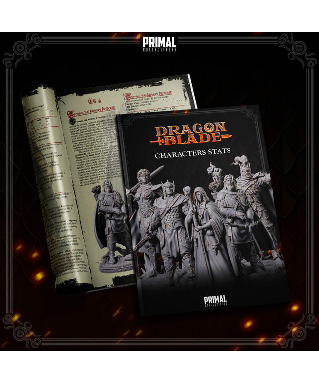 PDF - STATS - March 2024 - Dragonblade