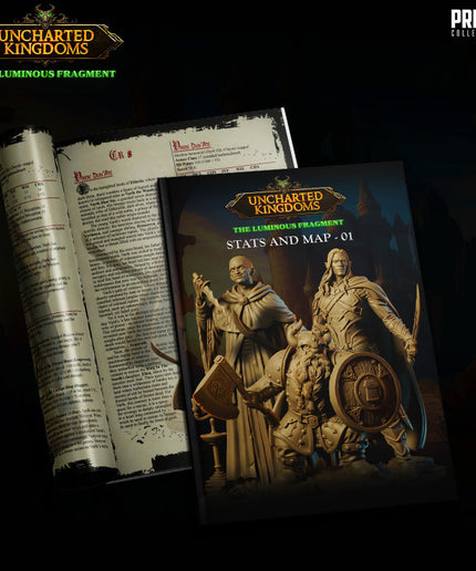 PDF - STATS and MAP 01 - February 2024 - Uncharted Kingdoms