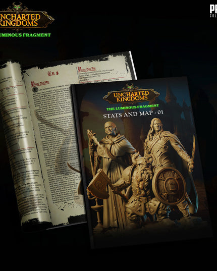 PDF - STATS and MAP 01 - February 2024 - Uncharted Kingdoms