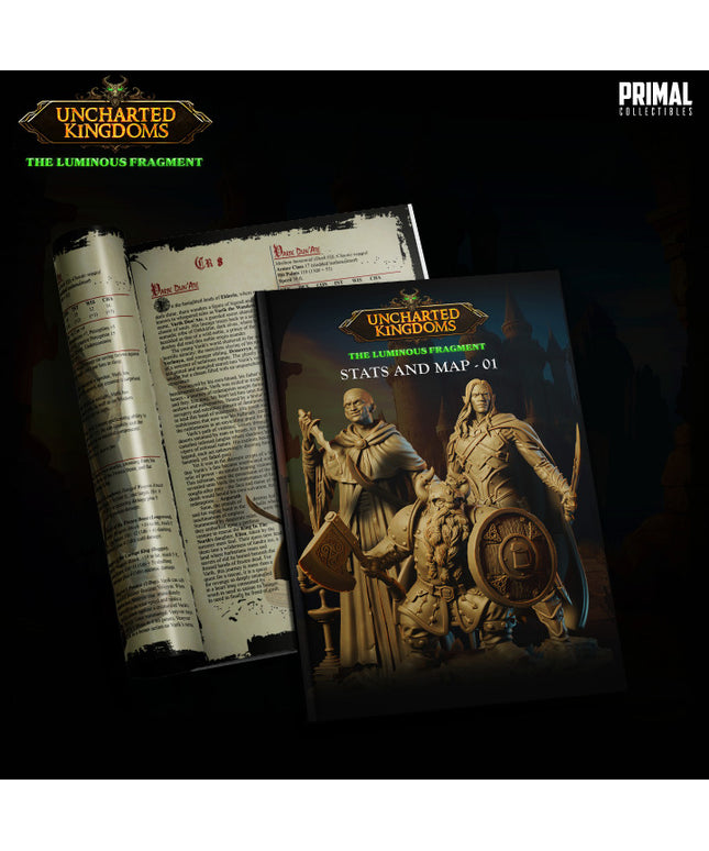 PDF - STATS and MAP 01 - February 2024 - Uncharted Kingdoms