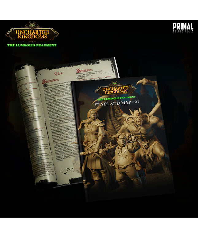 PDF - STATS and MAP 02 - March 2024 - Uncharted Kingdoms