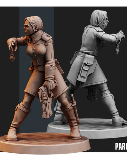 Adepts of the Conclave X4 MINIATURES