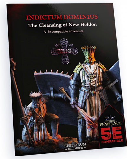 Bestiarum 5E Adventure Archive