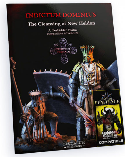 The Bestiarum Forbidden Psalm Archive