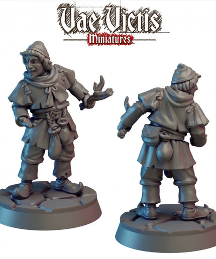 Peasant squire