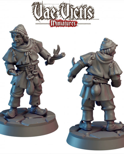 Peasant squire
