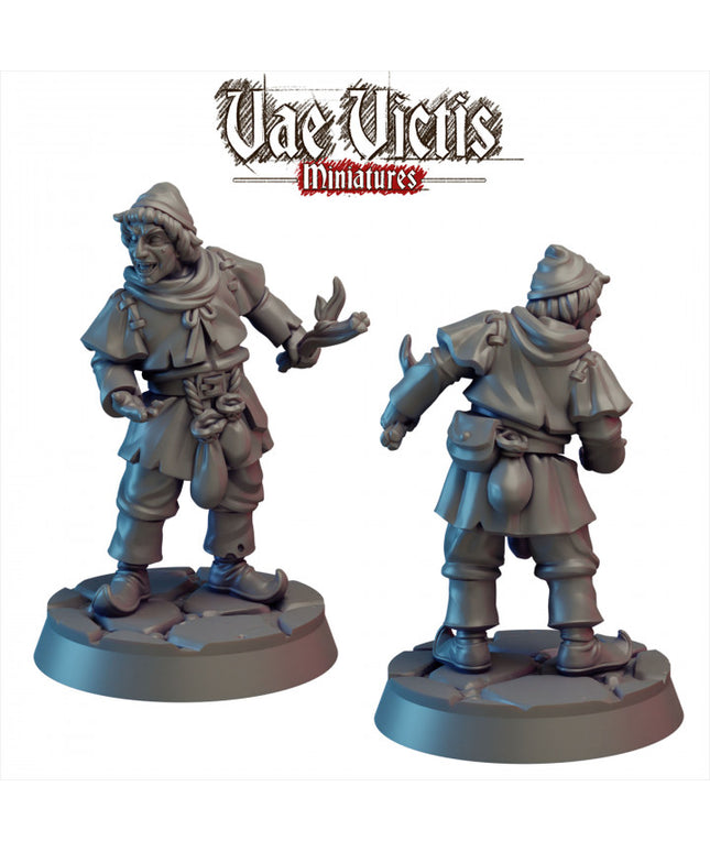Peasant squire