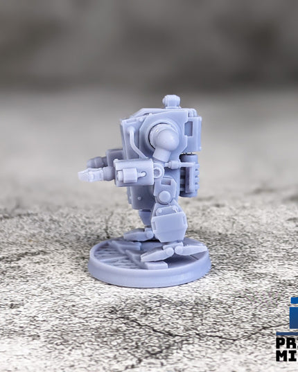 Small Maintenance Robots (modular) - 'Beeps' - In Orbit Collection