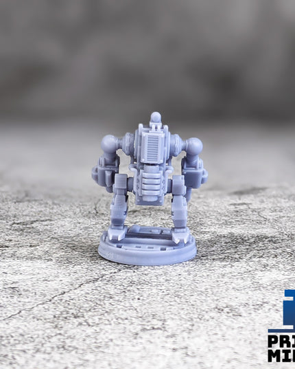 Small Maintenance Robots (modular) - 'Beeps' - In Orbit Collection