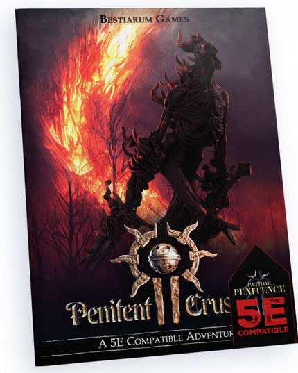 Bestiarum 5E Adventure Archive