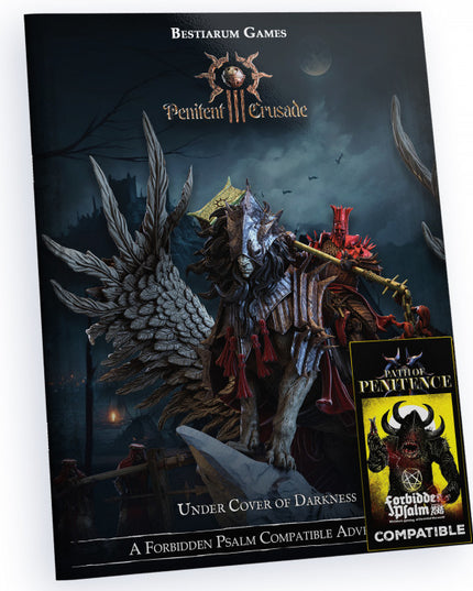 The Bestiarum Forbidden Psalm Archive