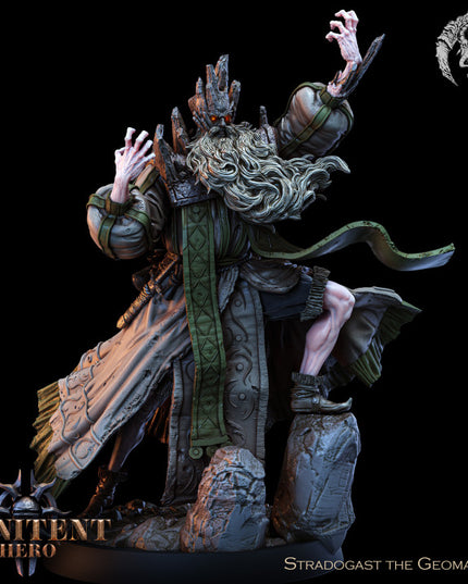 Stradogast the Geomancer