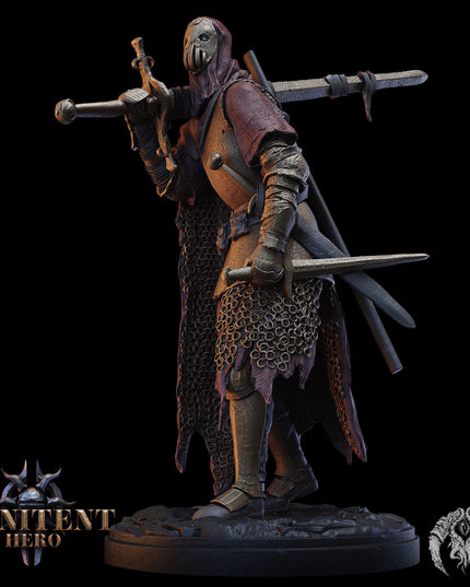 The Vagabond Knight